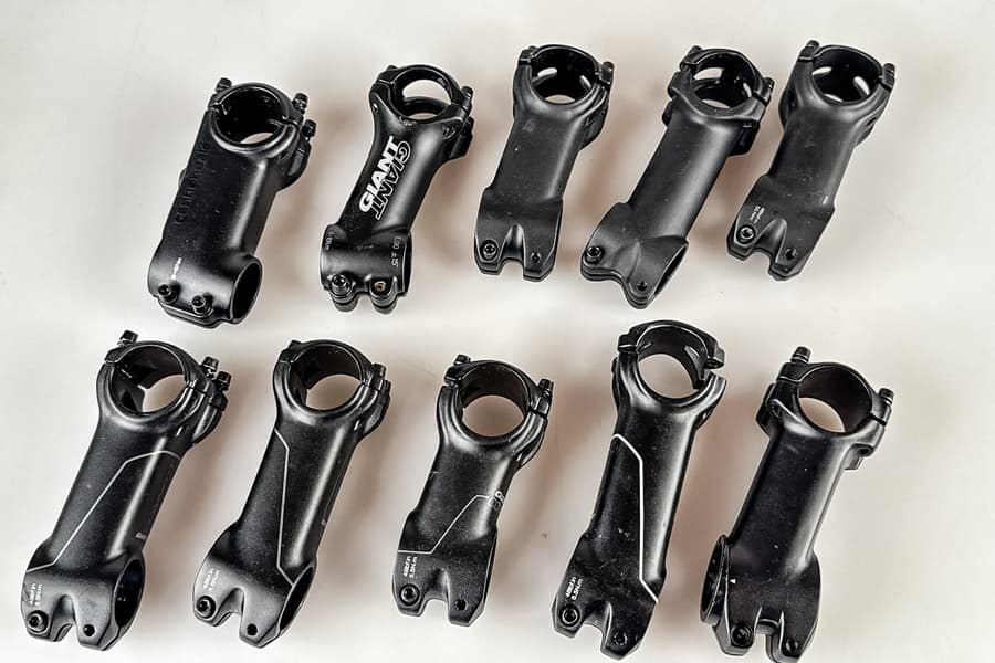 10 Fahrrad Gabeladapter